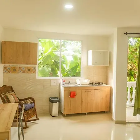 Comodo Estudio Cerca Del Centro Apartamento Cartagena