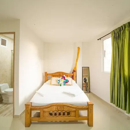 Comodo Estudio Cerca Del Centro Apartamento Cartagena